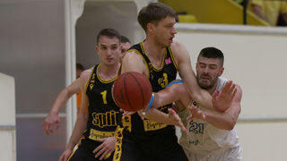 Finale doigravanja, 4. utakmica: KK Split – KK Zadar 81-68 Finale doigravanja, 4. utakmica: KK Split – KK Zadar 81-68