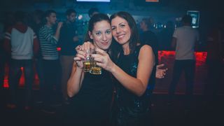 Jurica Pađen & Aerodrom u Maraschino baru; foto Iva Perinčić Jurica Pađen & Aerodrom u Maraschino baru; foto Iva Perinčić