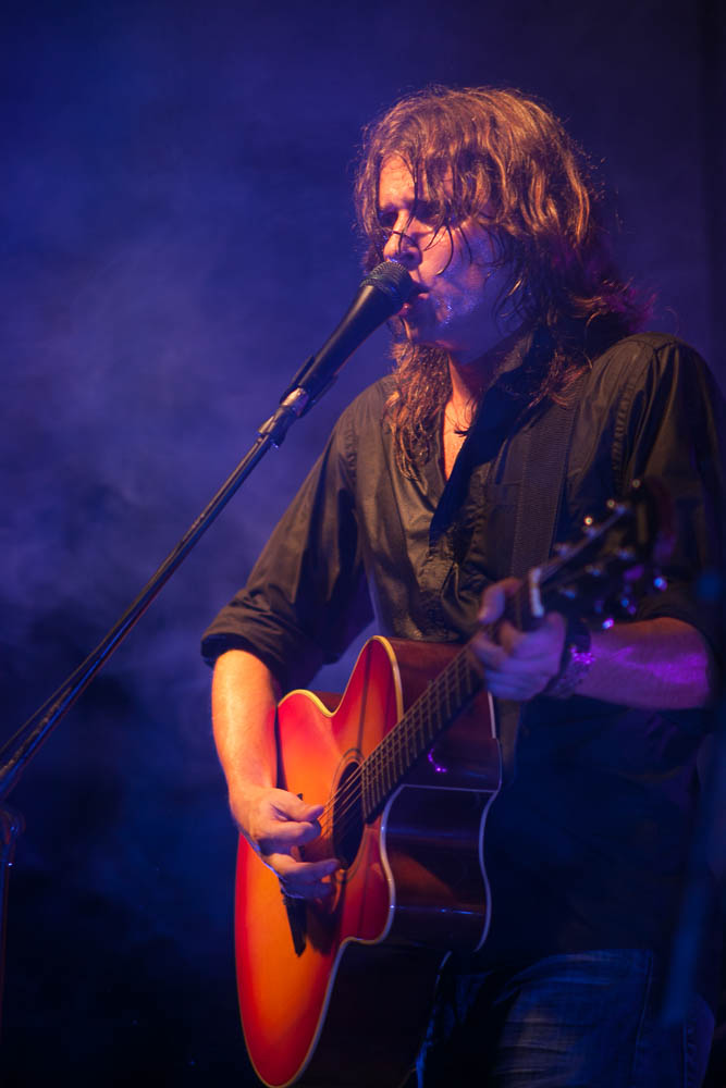 Grupa Silente održala koncert u Arsenalu, foto: Darko Belančić