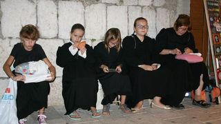 Pag: Peti Festival starih zanata Pag: Peti Festival starih zanata