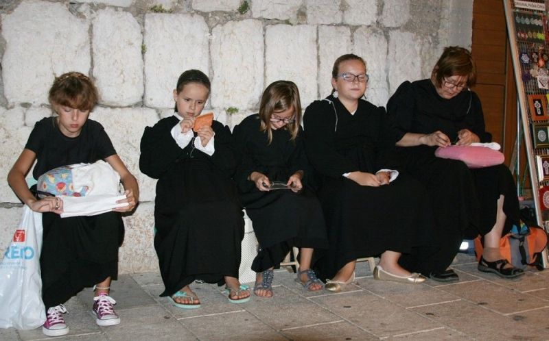Pag: Peti Festival starih zanata Pag: Peti Festival starih zanata