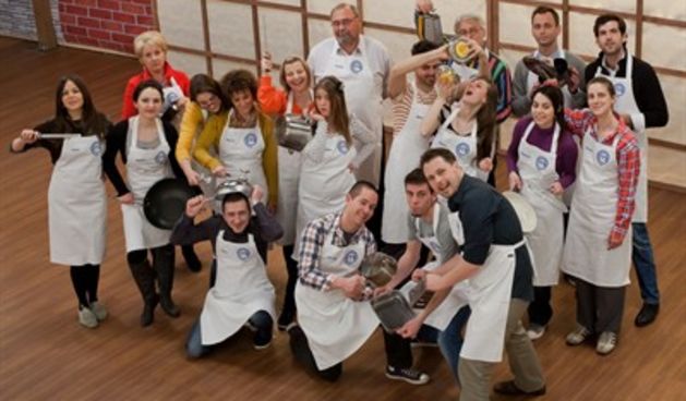 Masterchef promo foto
