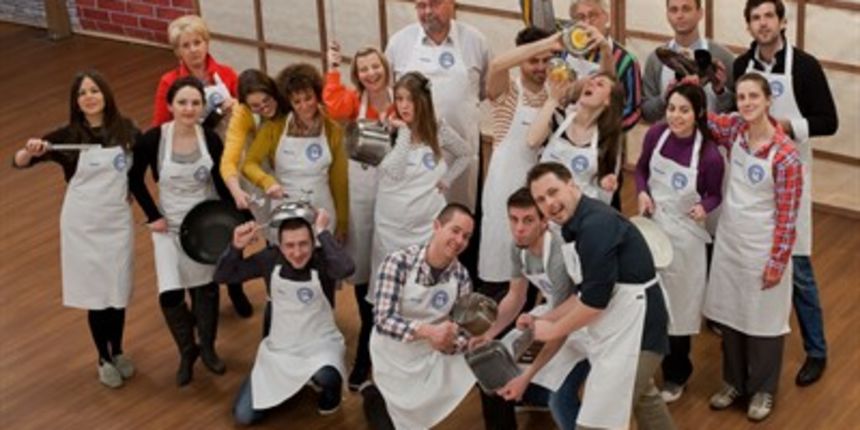 Masterchef promo foto Masterchef promo foto