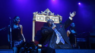 Pula, 130810.
Joss Stone i Solomon Burke odrzali koncert u pulskoj areni. Dvoje velikana soul glazbe, odlicni glazbenici sasvim razlicitih generacija, mlada Britanka Joss Stone ima 23 godine a americka soul legenda Solomon Burke navrsava 70.
Foto: Goran S Pula, 130810.
Joss Stone i Solomon Burke odrzali koncert u pulskoj areni. Dvoje velikana soul glazbe, odlicni glazbenici sasvim razlicitih generacija, mlada Britanka Joss Stone ima 23 godine a americka soul legenda Solomon Burke navrsava 70.
Foto: Goran S