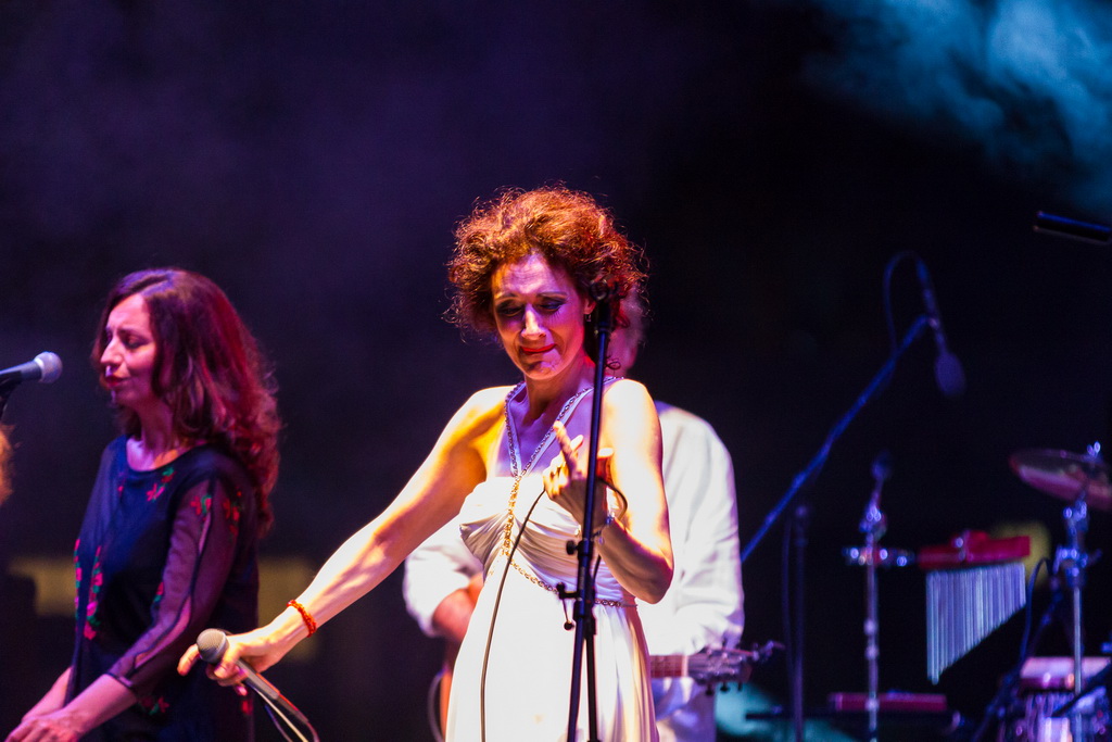 Doris Dragović @ Aquatic Beach Club Biograd na Moru Doris Dragović @ Aquatic Beach Club Biograd na Moru