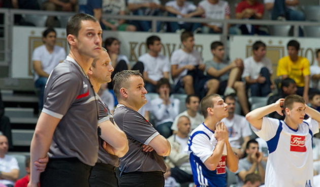 Polufinale doigravanja: KK Zadar – KK Cibona 86-90, Foto: Kristijan Orlić