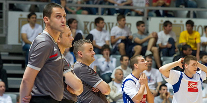 Polufinale doigravanja: KK Zadar – KK Cibona 86-90, Foto: Kristijan Orlić