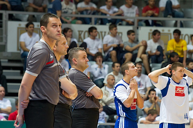 Polufinale doigravanja: KK Zadar – KK Cibona 86-90, Foto: Kristijan Orlić Polufinale doigravanja: KK Zadar – KK Cibona 86-90, Foto: Kristijan Orlić