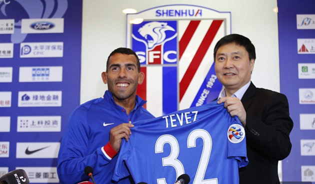 Tevez