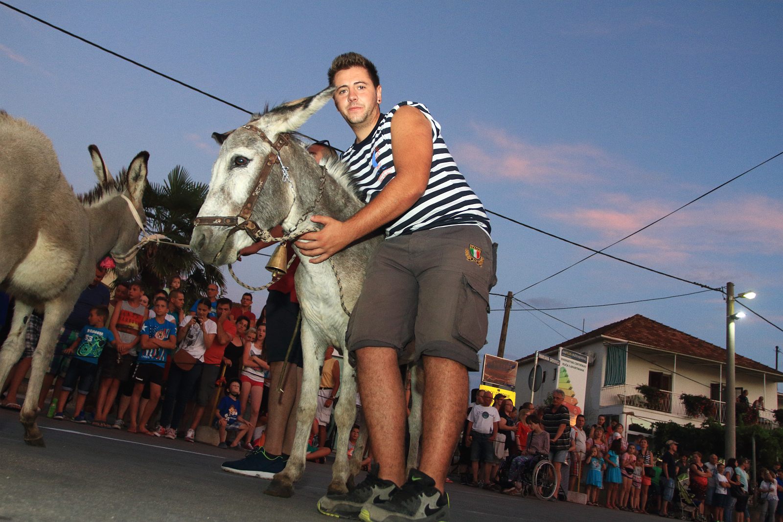 Trka Tovarov – 48. Memorijal Kenje Vijole Sukošan  Photo: Leo Banić