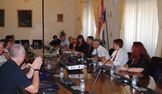 Sastanak Udruge srednjoškolskih ravnatelja Hrvatske prvi put u Zadru