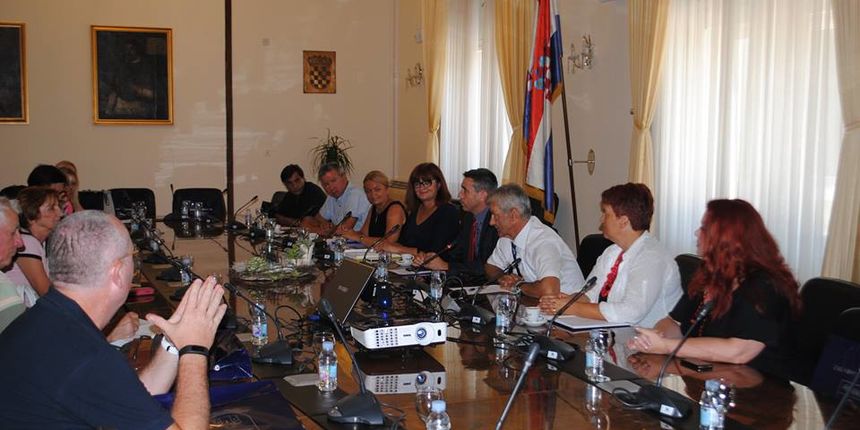 Sastanak Udruge srednjoškolskih ravnatelja Hrvatske prvi put u Zadru
