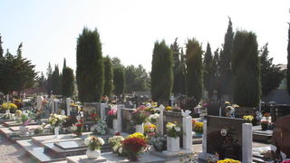 Blagdan Svih Svetih na groblju Belafuža 1. studenog 2011, Foto: Mladen Malik Blagdan Svih Svetih na groblju Belafuža 1. studenog 2011, Foto: Mladen Malik