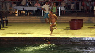 Biogradske litnje igre: Biograd n/M – Novi Vinodolski, 6. kolovoza 2009.