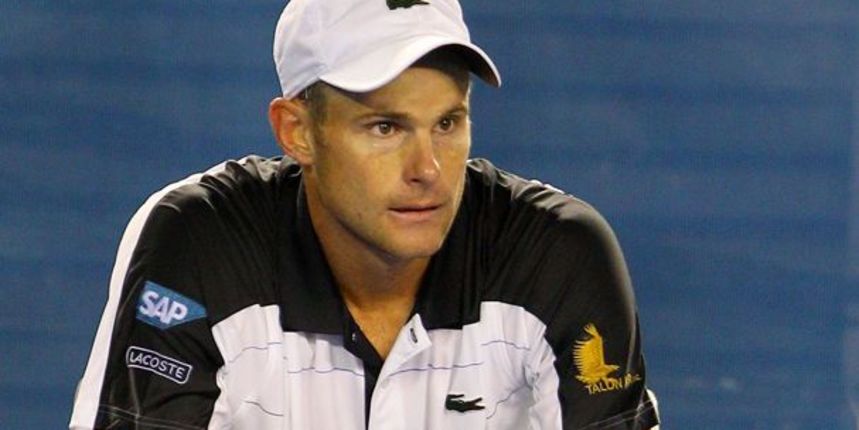 Andy Roddick, screenshot: australianopen.com Andy Roddick, screenshot: australianopen.com