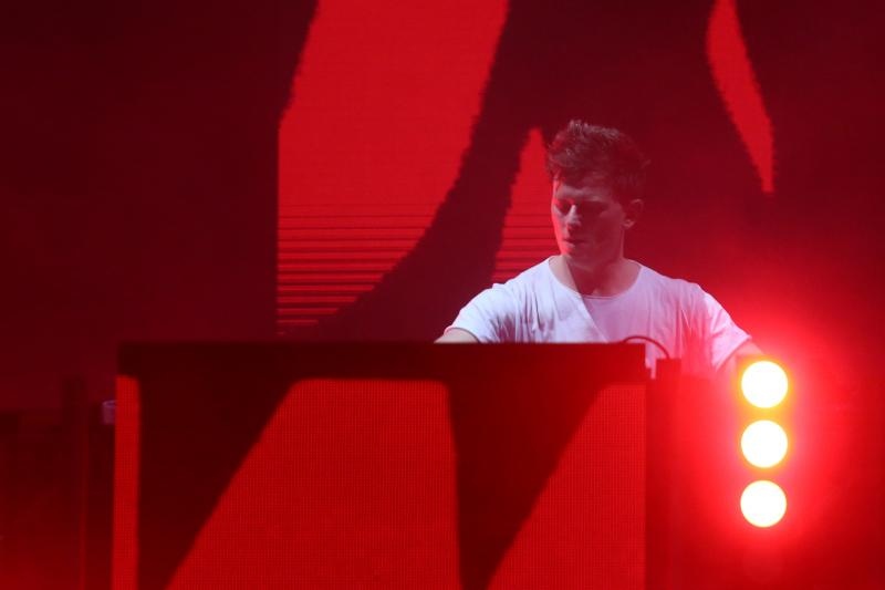 DJ Fedde Le Grand nastupio prve večeri Ultra Europe Festivala 2017
