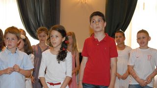 Koncert učenika Osnovne glazbene škole sv. Benedikt ; foto : Željka Tomaš Koncert učenika Osnovne glazbene škole sv. Benedikt ; foto : Željka Tomaš