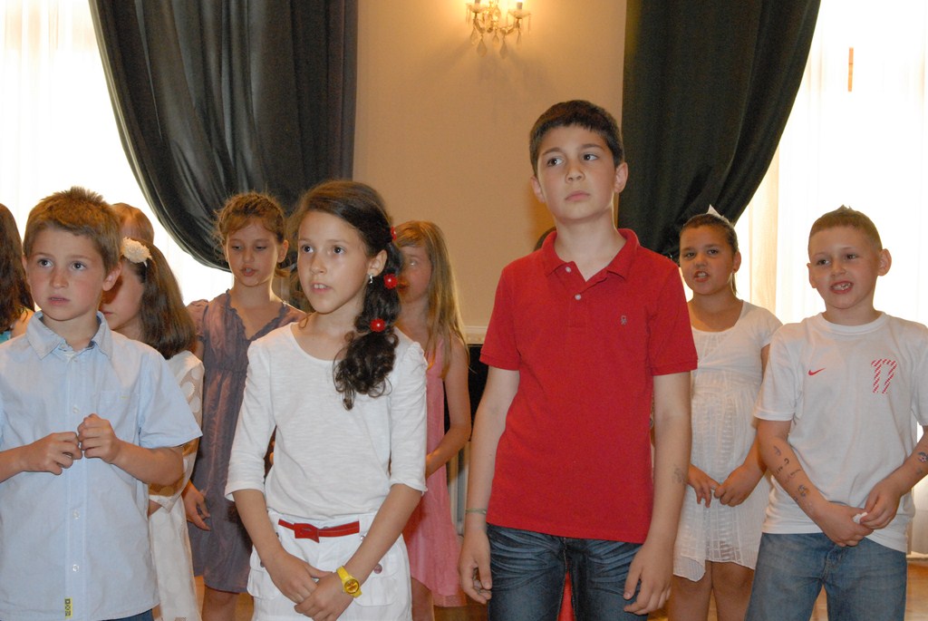 Koncert učenika Osnovne glazbene škole sv. Benedikt ; foto : Željka Tomaš Koncert učenika Osnovne glazbene škole sv. Benedikt ; foto : Željka Tomaš