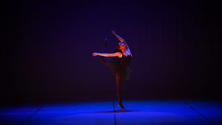 “Baletna raspodija” u HNK Zadar, udruga Pirueta