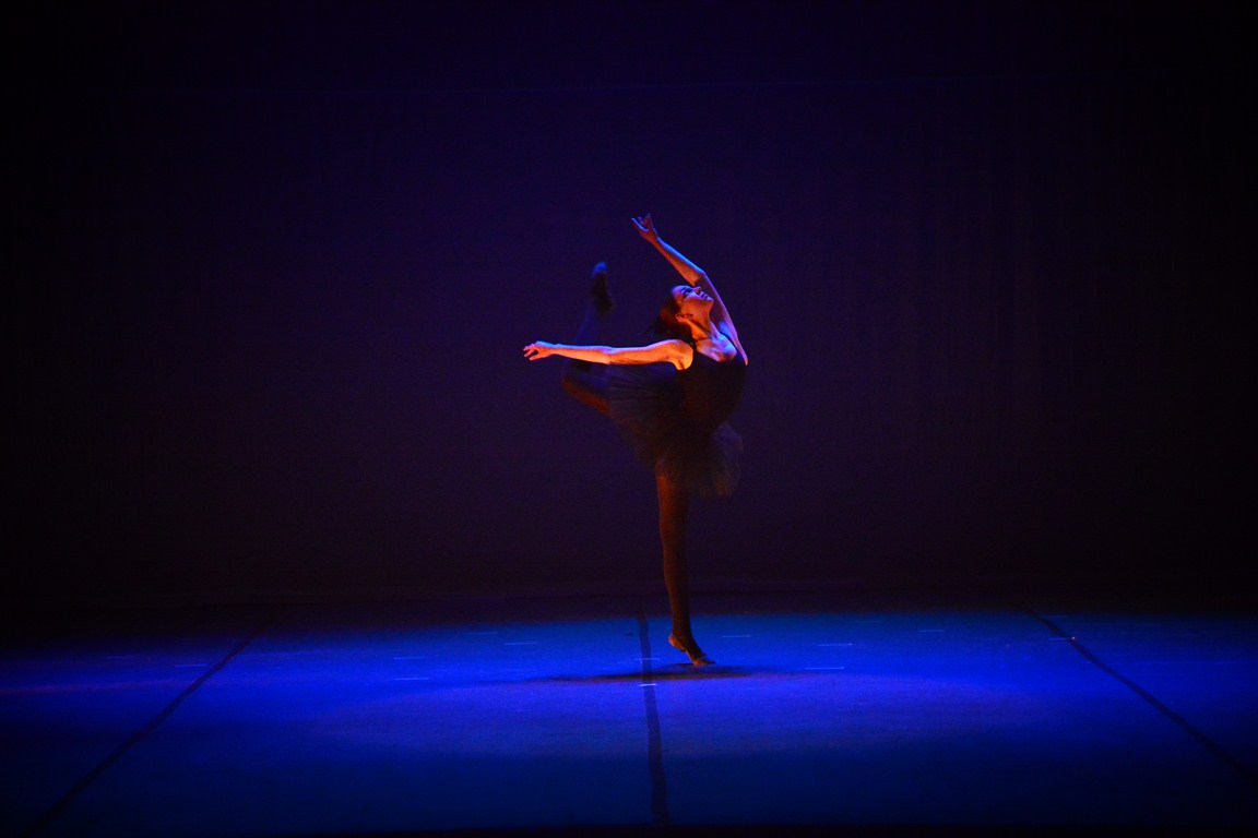 “Baletna raspodija” u HNK Zadar, udruga Pirueta