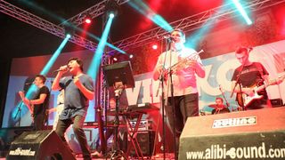 Na Viru nastupili Duško Lokin, Marina Tomašević i Ivan Mezga