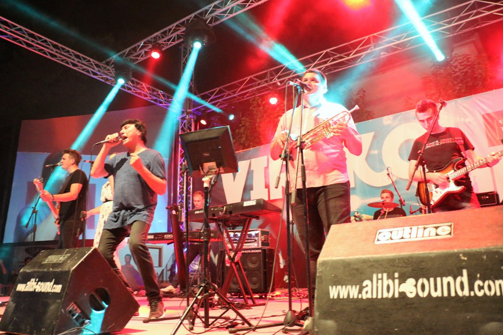 Na Viru nastupili Duško Lokin, Marina Tomašević i Ivan Mezga