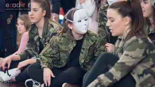 Plesni karneval u City Galleriji Plesni karneval u City Galleriji