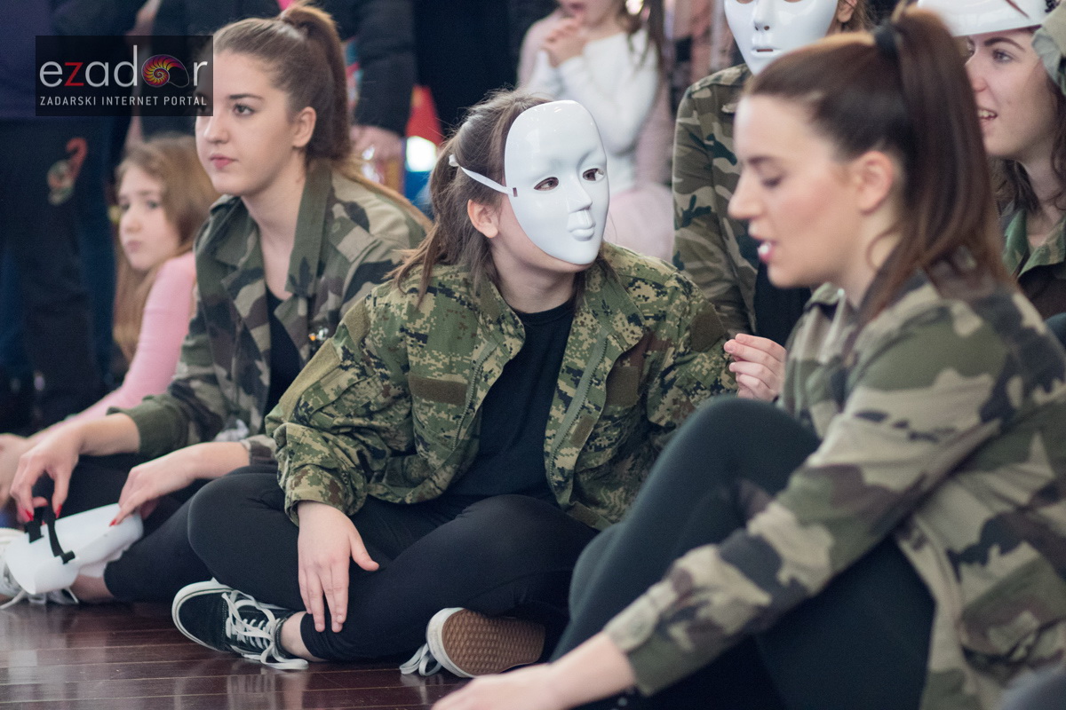 Plesni karneval u City Galleriji Plesni karneval u City Galleriji