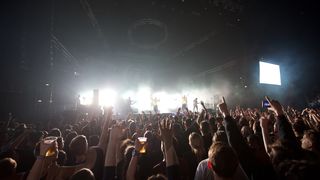 Dubioza Kolektiv u Areni Zagreb Dubioza Kolektiv u Areni Zagreb