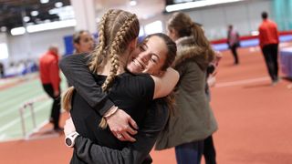 Paola Borović seniorska državna prvakinja u troskoku uz novi rerekord- 13,54m Paola Borović seniorska državna prvakinja u troskoku uz novi rerekord- 13,54m