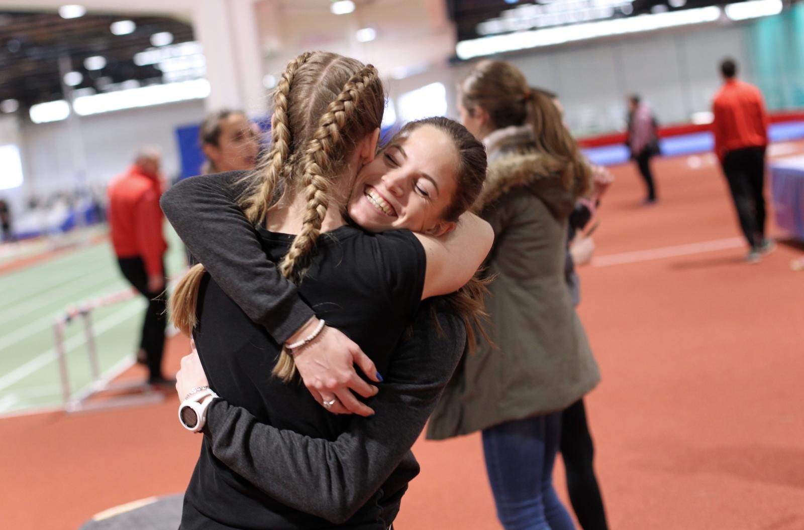 Paola Borović seniorska državna prvakinja u troskoku uz novi rerekord- 13,54m Paola Borović seniorska državna prvakinja u troskoku uz novi rerekord- 13,54m