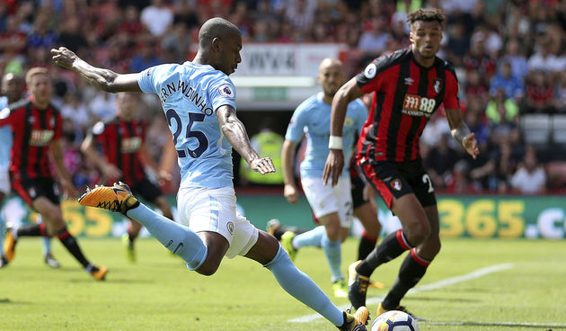 Manchester City-Bournemouth