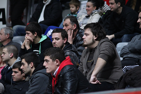 KK Zadar – KK Križevci 83 : 71 (foto:Saša Čuka) KK Zadar – KK Križevci 83 : 71 (foto:Saša Čuka)