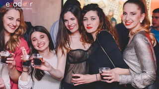 Nasty Saturday with DJ Andy Boy @ Svarog Bar