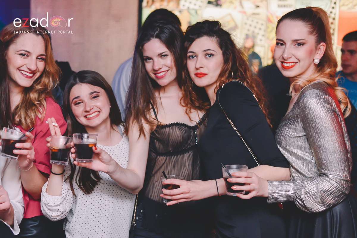 Nasty Saturday with DJ Andy Boy @ Svarog Bar