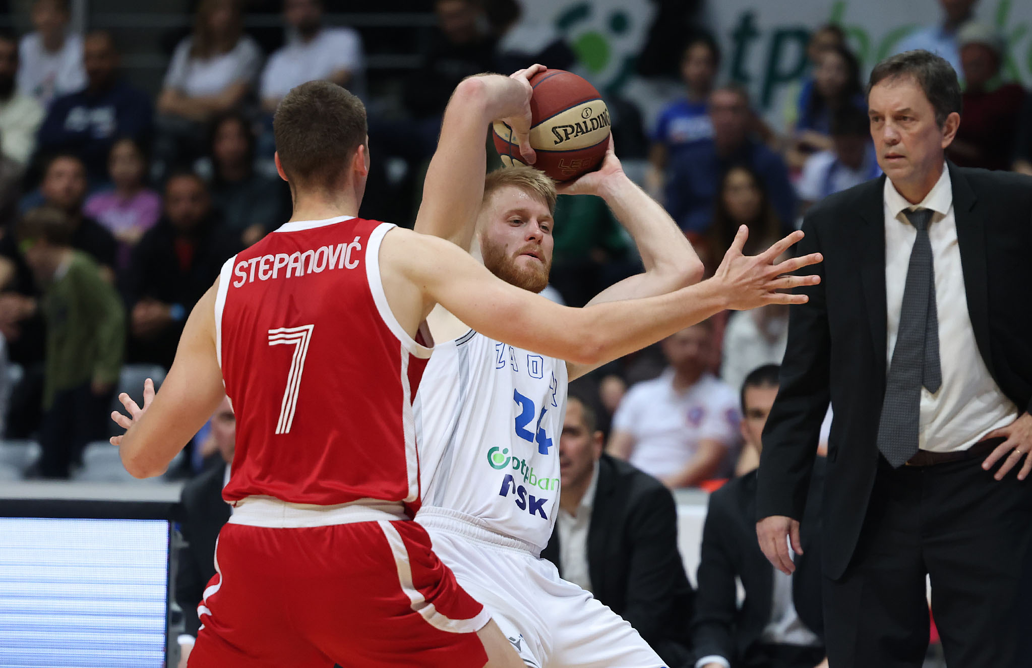 AdmiralBet ABA liga, 25. kolo: KK Zadar – KK FMP Soccerbet 72-75 AdmiralBet ABA liga, 25. kolo: KK Zadar – KK FMP Soccerbet 72-75