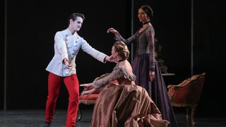 Zagreb: Premijera baleta Elizabeta Austrijska- Sissi u Hrvatskom narodnom kazalištu Zagreb: Premijera baleta Elizabeta Austrijska- Sissi u Hrvatskom narodnom kazalištu