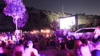 Starigrad Paklenica film fest by D. Miliša