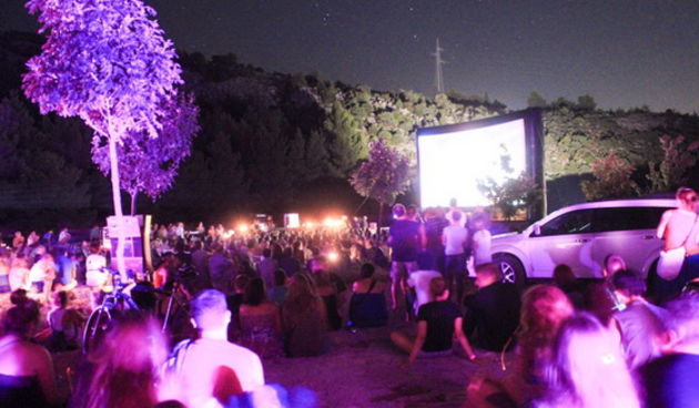 Starigrad Paklenica film fest by D. Miliša