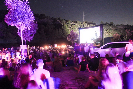 Starigrad Paklenica film fest by D. Miliša