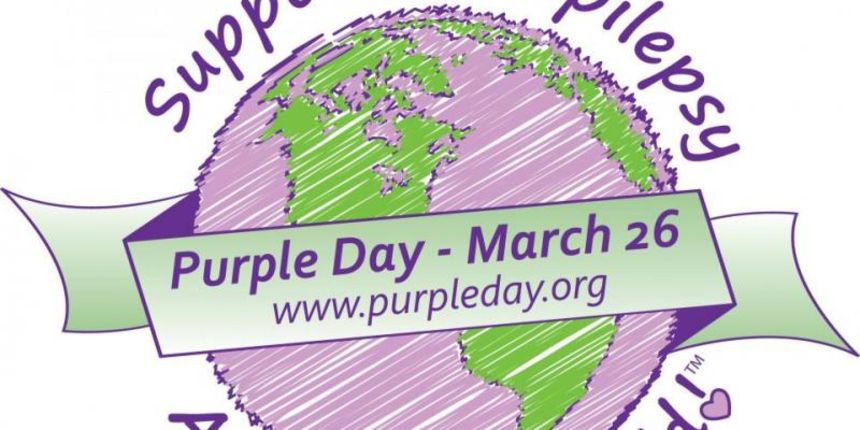 U Hrvatskoj se obilježava ‘Ljubičasti dan’. foto-media val U Hrvatskoj se obilježava ‘Ljubičasti dan’. foto-media val