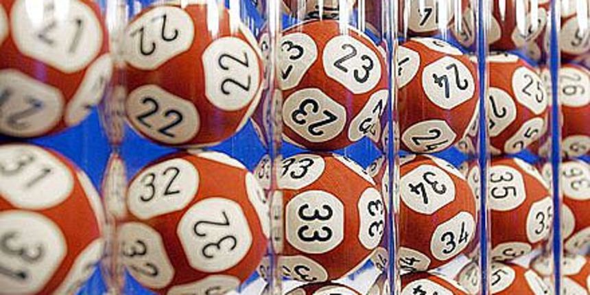 Lutrijske kuglice Lutrijske kuglice