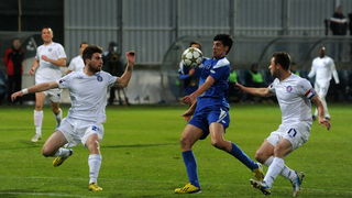 Zadar, 170313
Stadion Stanovi.
24. kolo MaxTV Prva Liga. NK Zadar – NK Hajduk.
Na fotografiji: detalj s utakmice; Stipe Perica (plavi).
Foto: Luka Gerlanc / CROPIX Zadar, 170313
Stadion Stanovi.
24. kolo MaxTV Prva Liga. NK Zadar – NK Hajduk.
Na fotografiji: detalj s utakmice; Stipe Perica (plavi).
Foto: Luka Gerlanc / CROPIX