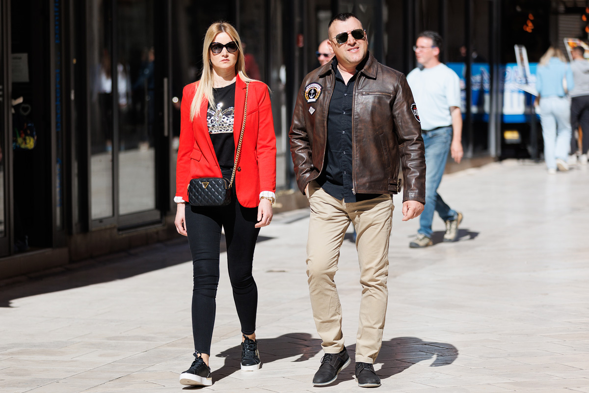 Đir po gradu, subotnja špica, 5. travnja 2025.