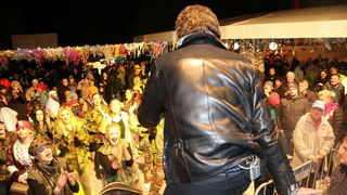 Virski karneval & maškare: Plesna maškarana fešta uz Jasmina Stavrosa