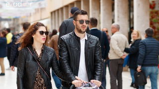 Đir po gradu, subotnja špica 13. travnja 2019. Đir po gradu, subotnja špica 13. travnja 2019.