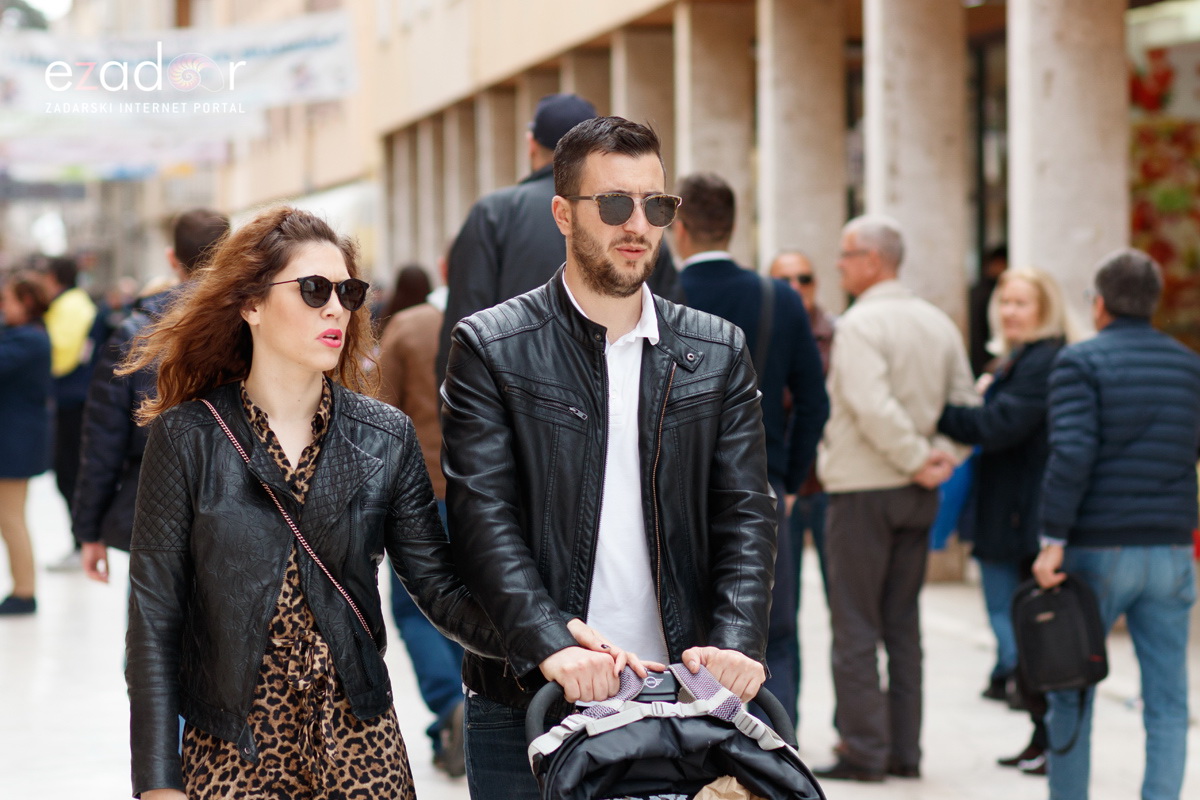 Đir po gradu, subotnja špica 13. travnja 2019. Đir po gradu, subotnja špica 13. travnja 2019.