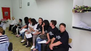 “Žene u domovinskom ratu – Zadar” predstavile knjigu u Poljani