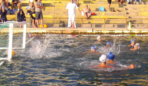 VK Zadar 1952 na Bazenu