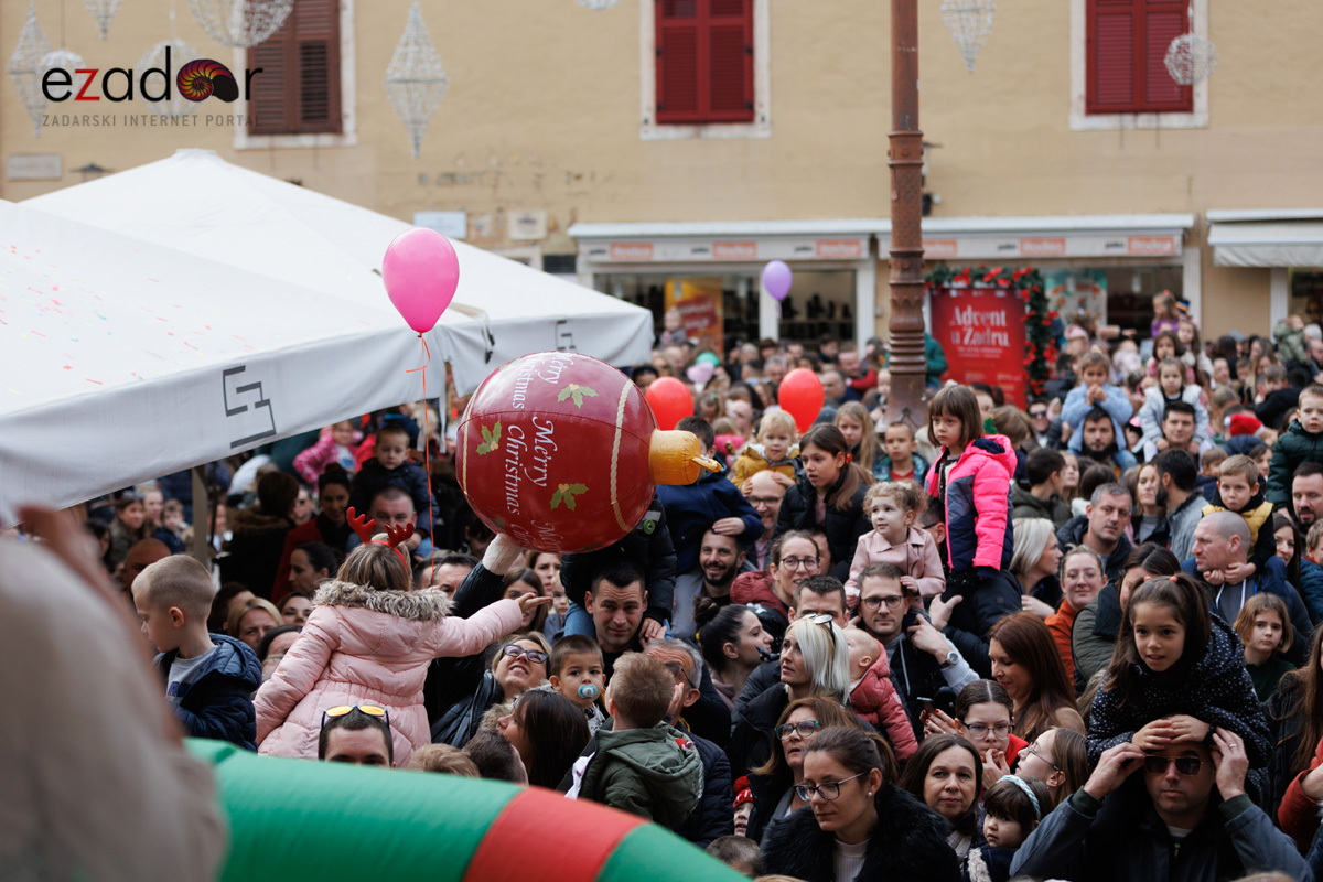 Đir po gradu, subotnja špica 31. prosinca 2022.